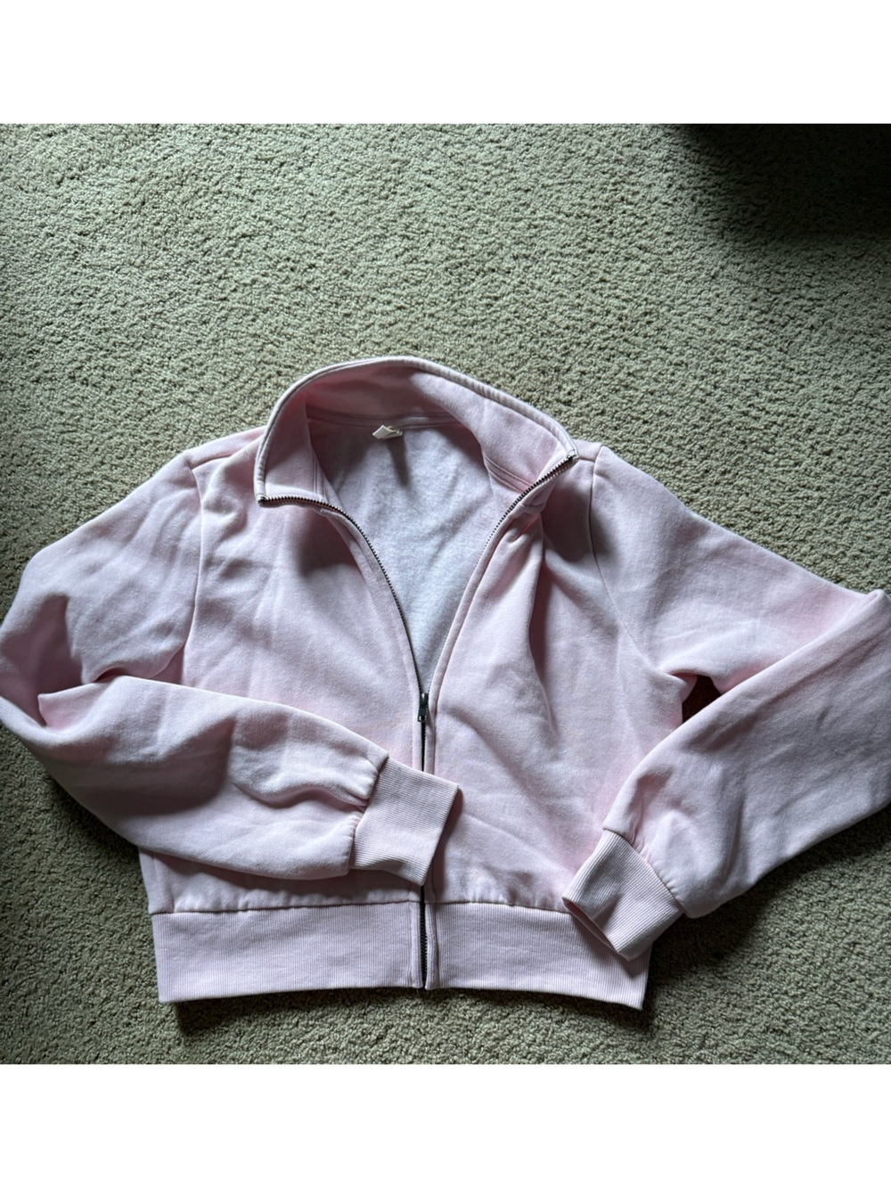 Blush Pink Hoodie